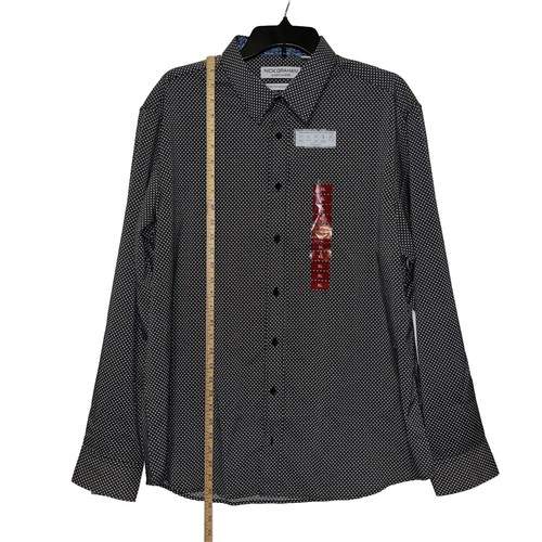 Nick Graham Everywhere Performance Stretch Sports Shirt - Picture 12 of 16