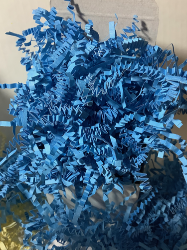 Crinkle Paper, Gift Packaging,Basket Filler, Gift Box, Bag Stuffing, - Picture 13 of 23
