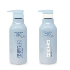 DR'S FORMULA 510 Hair Abundance and Anti-Oil Volumizer Shampoo Conditioner