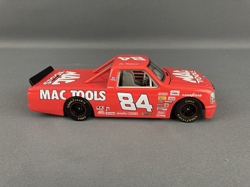 Action 1995 Joe Ruttman #84 Mac Tools Ford F-150 Truck 1/24 Diecast Bank Neu in OVP - Bild 4 von 16