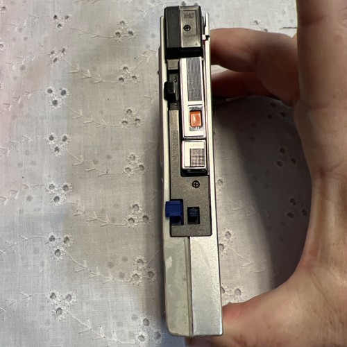 Panasonic RN-15 Microcassette Recorder - Not Tested - Estate Fresh - Picture 3 of 5