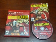 Borderlands (Sony PlayStation 3, 2009)