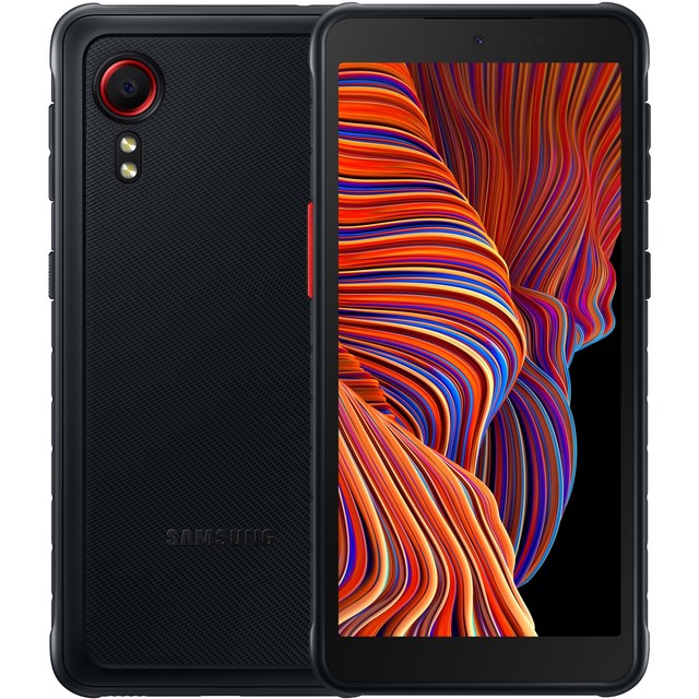 Samsung Galaxy Xcover 5 (2021) G525F DS 64GB Black Smartphone Excellent- Samsung Galaxy Xcover 5 (2021) G525F DS 64GB Black Smartphone Excellent-