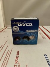 Dayco 89098 Drive Belt Idler Pulley for Select Chrysler Jeep 2.4 Viper 8.4