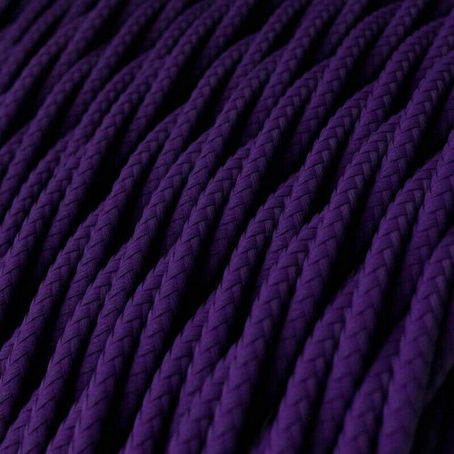 Cable textil para lámpara cable de tela cable eléctrico cable de alimentación cable de lámpara 3 hilos - Imagen 30 de 30