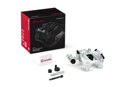 Fits Mercedes Sprinter 2018- 2.1 CDi 3.0 Brake Caliper Rear Right Brembo - Picture 4 of 4