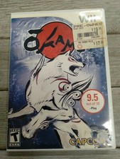 Okami (Nintendo Wii, 2008) 