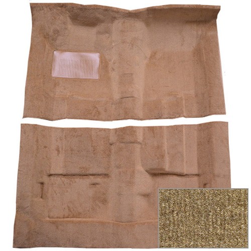 1975-76 Dodge Coronet & 75-78 Plymouth Fury 4-Door Cut-pile Carpet! - Bild 70 von 109