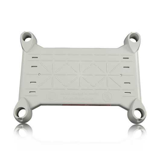 Neu passend für oberirdische BiltMor One weiß Schwimmbad Stufe Plattform Marke - Bild 6 von 9