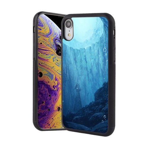 Cases For iPhone X XS 11 12 13 14 15 Pro Max Underwater House Print - Picture 2 of 240