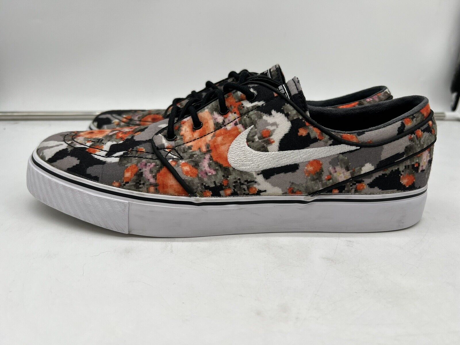 Nike Zoom SB Stefan Janoski Men Sz 13 Digi Floral… - image 4