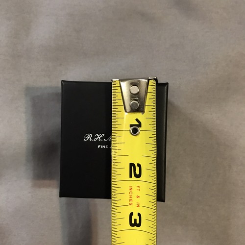 R H Macy Co Schmuck Display Leerbox Samtbeutel Konvolut Geschenk Aufbewahrung - Bild 17 von 21