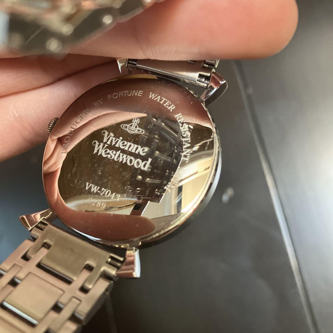 Vivienne Westwood腕時計 Dr.martens ドクターマーチン 1461 3 ホール シューズVivienne