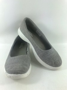 skechers heathered slip on