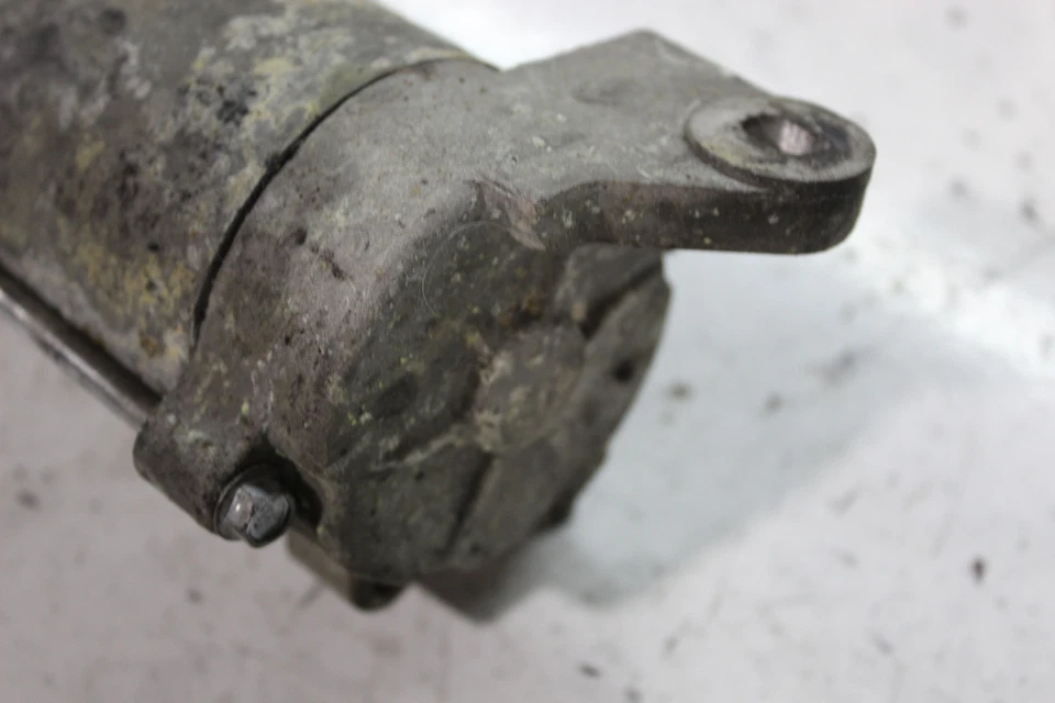 2008 SKI-DOO MXZ 600 RENEGADE X HO SDI ENGINE STARTING STARTER MOTOR - Image 3 of 4