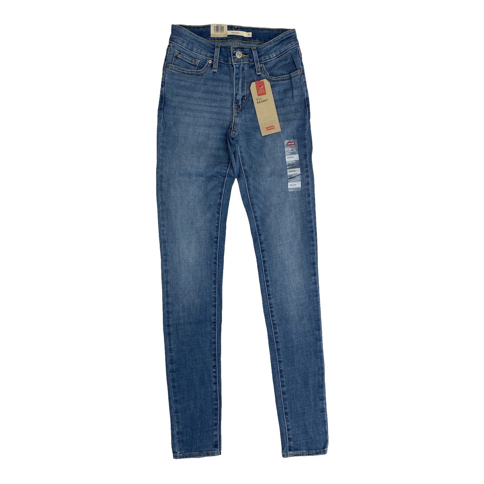 Levi's Tall Size Jeans for Women