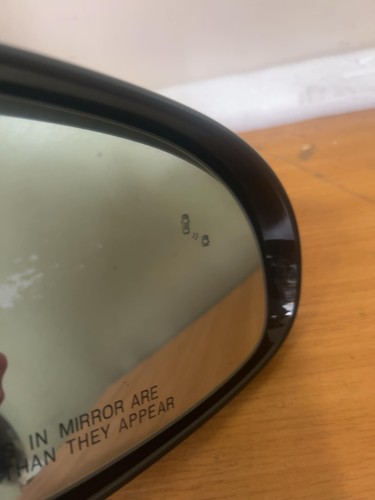 Passenger Door Mirror KIA SPORTAGE Right 17 18 19 20 21 22 - Picture 11 of 11