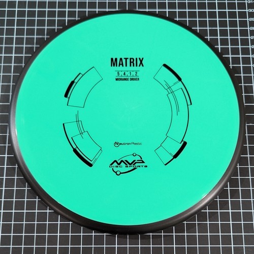 MVP Neutron Matrix Midrange Driver (Pick Your Choice of Disc) Bomber Discs - Picture 20 of 31