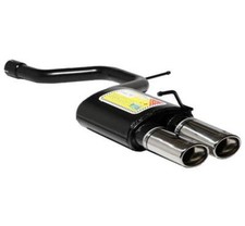 ULTER Sportauspuff Ford Mondeo MK3 Limousine 00-06 1.8l  2.0l - 2 x 95x65mm oval