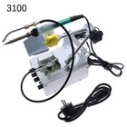 220V 60W Auto Soldering Machine Foot Gun Send Tin Spot Welding Repair Tool