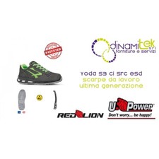 RL20174 YODA S3 CI SRC ESD SCARPE DA LAVORO U-POWER