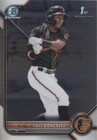 2022 Bowman - Luis Gonzalez #BCP-125