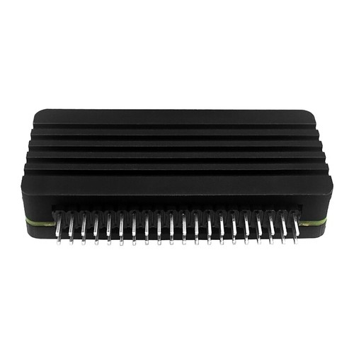for Zero 2 for W Aluminum for Case Metal for Shell Passive Cool - Afbeelding 4 van 9