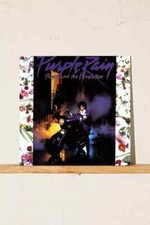 Prince And The Revolution Purple Rain Remastered LP Vinyl Record Album New 