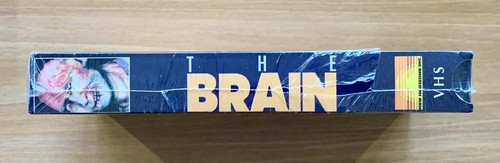 VHS ~ The Brain ~ Color ~ FS ~ NR ~ 90+- Mins. ~ 1989 ~ !๐! - Picture 3 of 8