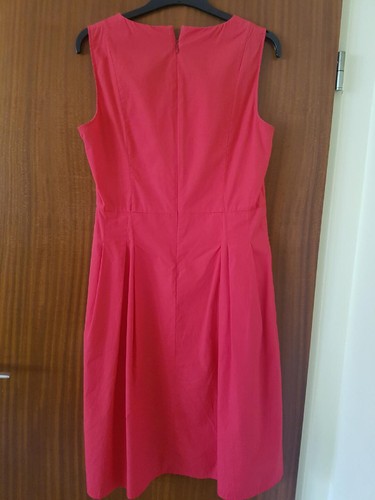 marc o polo 38 Damen Kleid, Rot wie neu! - Bild 4 von 4