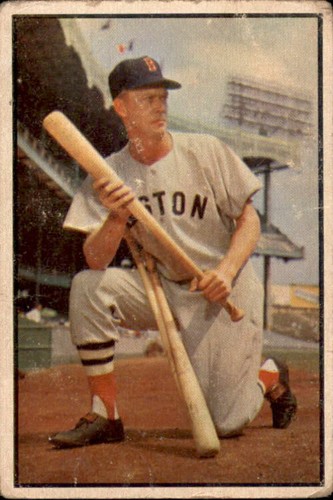 Bowman 1953 colore scegli il tuo singolo - Foto 14 di 91