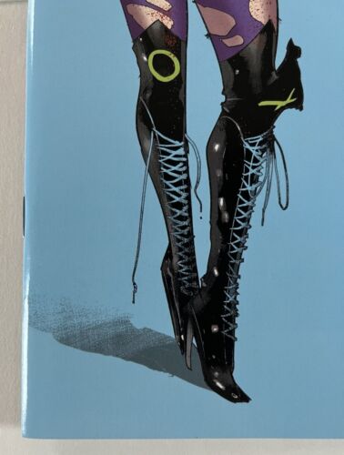 Punchline #1 - (2021) - Jimenez 1:25 Incentive Variant - DC Comics - VF/NM - Picture 3 of 6