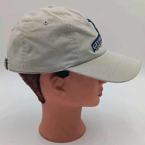 Vintage Georgia Tech Yellow Jackets snap back cap/ hat Men's Adult - Picture 2 of 9