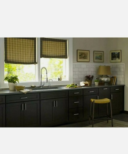 Lizavo 701-030SN Brushed Satin Nickel Cabinet Pulls 5 Pack. - Picture 5 of 5