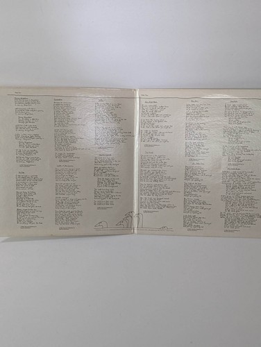 JONI MITCHELL Ladies of The Canyon HYPE Vinyl Folk Rock - Bild 3 von 5