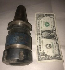 USED PARLEC CAT40 ER40 COLLET CHUCK C40-40ER4 End Mill Tool Holder