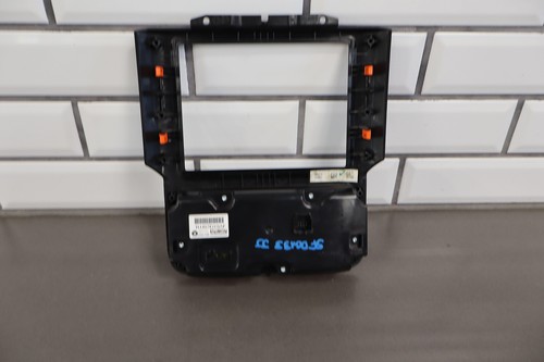 13-18 Ram 19-24 Ram Classic Dual Zone Climate Control 8.4" Bezel - Picture 10 of 14