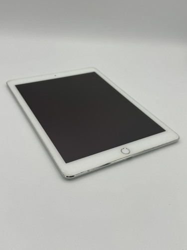 Apple iPad Air 2 64GB WLAN A1566 Weiß / Gebraucht  #4163 - Bild 5 von 5