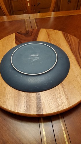Plato de cena Noritake, azul colorwave - Imagen 6 de 6