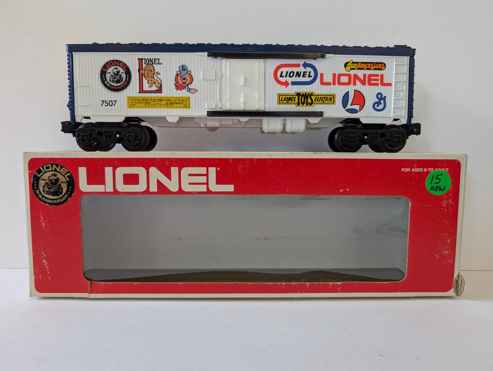Click here to see eBay Auction