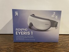 Renpho Eyeris 1 Eye Massager Relaxation For Your Eyes w/ Heat, Music,Bluetooth🔥