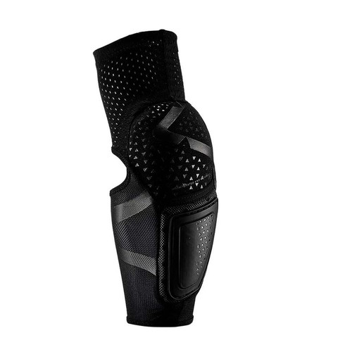 Leatt Elbow Guard 3DF Hybrid Black - Picture 4 of 6