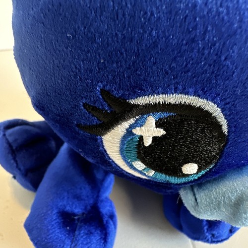Peluche Gund Plushes Mascotas Conejito Zuri Karrats Azul Marino Cobalto Juguete con Etiquetas - Imagen 16 de 18