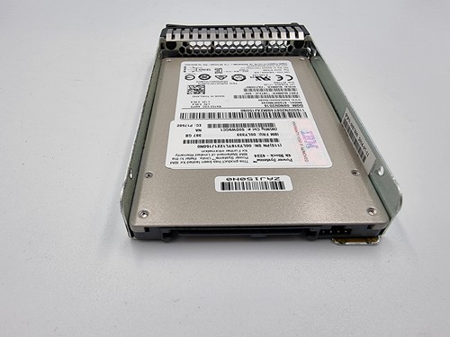 00LY333 - SSD - IBM 387GB SFF-3 4k eMLC4 (IBM i) - Bild 5 von 6