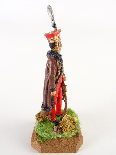 Le Cimier Zinnfigur General Édouard de Colbert-Chabanais Bemalt 54 mm Maßstab - Bild 2 von 10