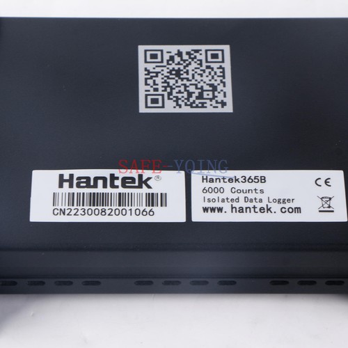 Hantek 365B USB Data Logger Recorder True RMS Digital Multimeter DMM PC Based - Picture 8 of 10