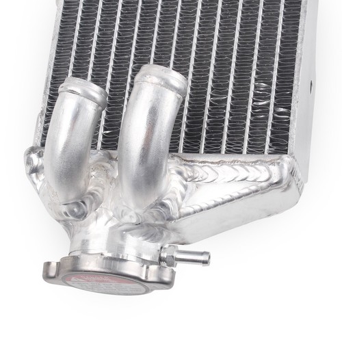 2Pcs Aluminum Radiators Left Right Side for Honda CRF450RX CRF450R 2017 - 2020 - Picture 8 of 9