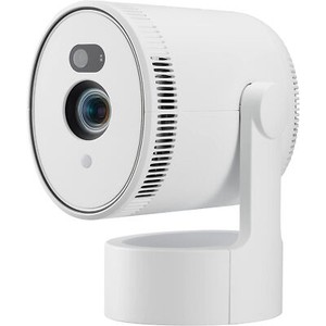 LG CineBeam PU700R 2160p DLP Smart Projector - White