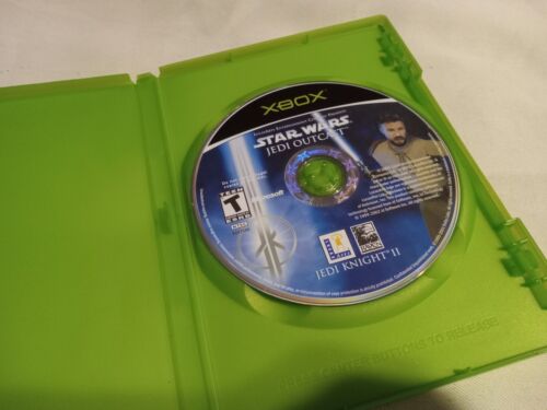 star wars jedi outcast xbox - Picture 3 of 3