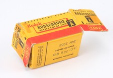 KODAK 828 KODACHROME TYPE A, BOXED, EXPIRED 1954, FOR DISPLAY ONLY/cks/193663